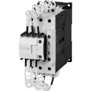 Eaton DILK33-10 kondenzátor kontaktor 230 V AC 50 Hz 3 pólusú 33 kVar 294054