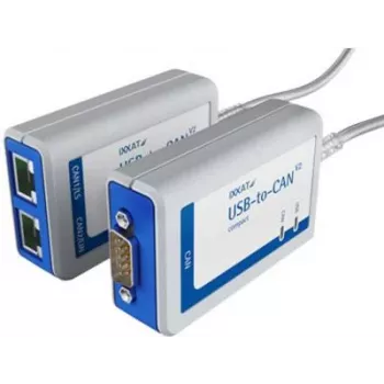 Ixxat USB-to-CAN V2 compact interfész 1.01.0281.11001