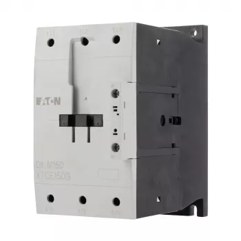 Eaton DILM150 RAC240 kontaktor 3 pólusú 75 kW 400 V AC-3 150 A 240 V AC tekercs 239588