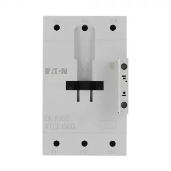 Eaton DILM150 RAC240 kontaktor 3 pólusú 75 kW 400 V AC-3 150 A 240 V AC tekercs 239588