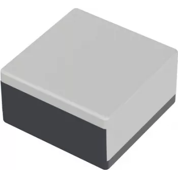 Bopla Universal Enclosure 75 x 75 x 40 Polystyrene (PS) Grey-Black U 75 06075000