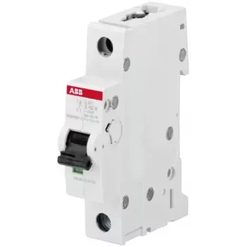 ABB S201-Z4 kismegszakító 1P Z 4A 6kA 2CDS251001R0338
