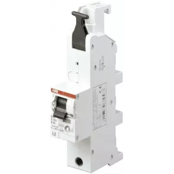 ABB S750DR E karakterisztika kismegszakító 1 pólusú 35 A 2CDS781001R5352