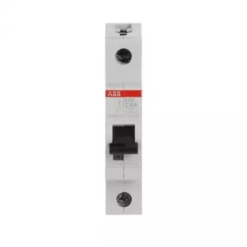 ABB S201-Z10 kismegszakító 1P 10A Z 6kA 2CDS251001R0428
