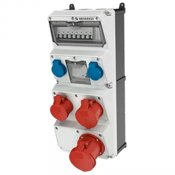 MENNEKES AMAXX 940010 csatlakozóaljzat-kombináció