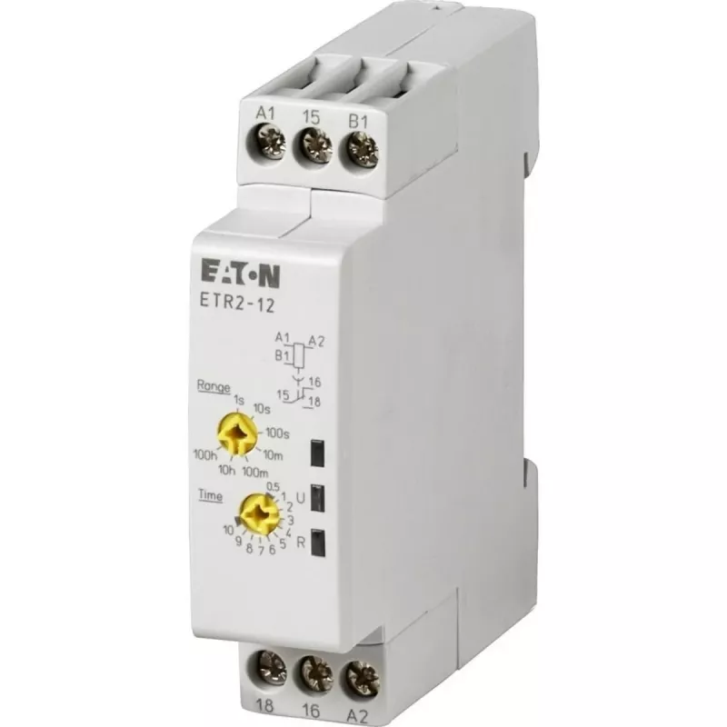 Eaton ETR2-12 262686 időrelé