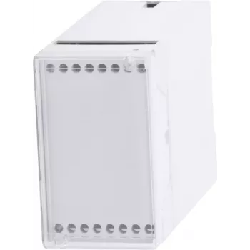 Bopla Combinorm Enclosure 45 x 75 x 109.5 mm ABS Light Grey RAL 7035 CN 45 AK 65004510.H