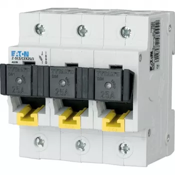 EATON Z-SLS/CEK63/3 biztosítós terheléskapcsoló 63 A 3 pólusú D02 263160