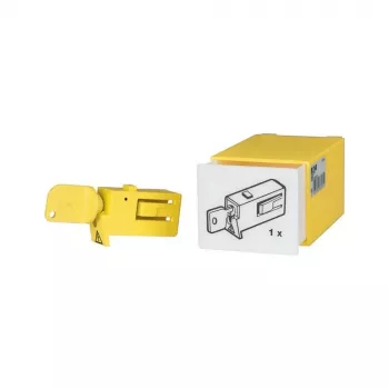 Eaton Z-SLZ/SP bekapcsolási reteszelés, zárható, PKZ0/PKE/NZM sorozathoz 268981