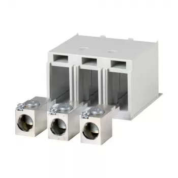 Eaton NZM3-XKA1 alagútkapocs 3 pólusú 1 kapcsolóoldal NZM3 megszakítóhoz 271459