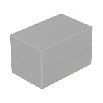 BOPLA univerzális ház polikarbonát világosszürke 250 x 160 x 150 mm M 250 02250000