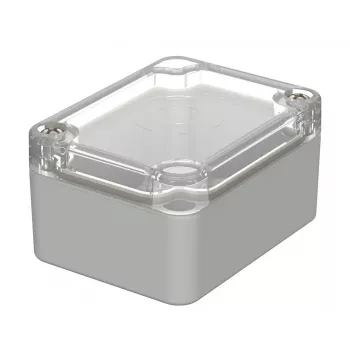 Bopla EUROMAS M 206 G univerzális ház 65 x 50 x 35 mm polikarbonát világosszürke 02206200