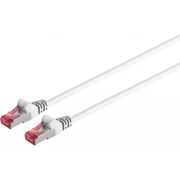 S CONN MAXIMUM CONNECTIVITY Cat.6A árnyékolt szerszám nélküli Keystone Jack, RJ45, 10G, 500 MHz, ezüst 75726-AW