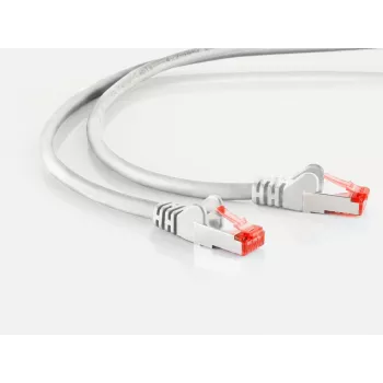 S CONN MAXIMUM CONNECTIVITY Cat.6A árnyékolt szerszám nélküli Keystone Jack, RJ45, 10G, 500 MHz, ezüst 75726-AW