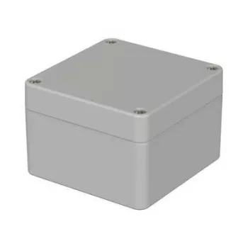 BOPLA M 210 VO univerzális ház 82 x 80 x 55 mm, polikarbonát, világosszürke, 02210094
