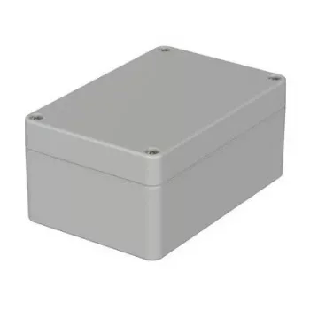 Bopla EUROMAS M 215 VO univerzális ház 120 x 80 x 55, polikarbonát, világosszürke, 02215094