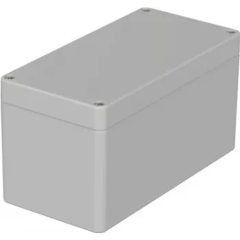 Bopla EUROMAS M 231 VO univerzális ház 160 x 80 x 85, polikarbonát, világosszürke 02231094