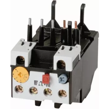 Eaton ZB12-0,6 teljesítményrelé, fekete-fehér 278434