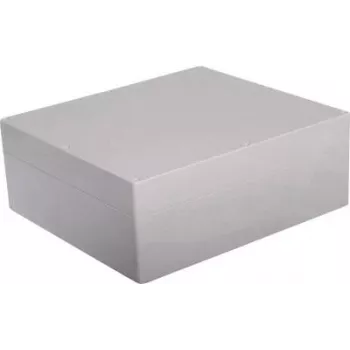 Bopla EUROMAS T 260 univerzális ház 400 x 360 x 150, ABS, világosszürke 03260000