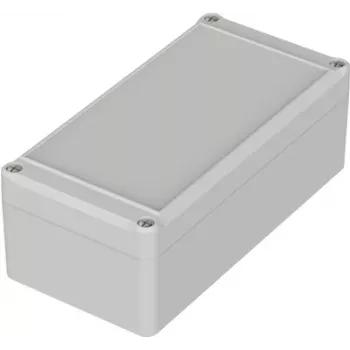 BOPLA Universal Enclosure Polycarbonate Light Grey 160 x 80 x 57 EM 220 F 62220200