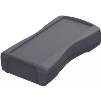BOPLA BS 400 F Handheld Enclosure, Graphite Grey, 119.3 x 64.9 x 26.5 mm, ABS 82400124.MT 2
