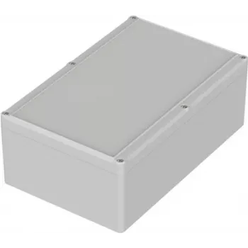 Bopla EUROMAS ET 240F univerzális ház 250 x 160 x 92, ABS, világosszürke 63240200