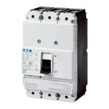 Eaton PN1-160 3-pólusú terhelésleválasztó kapcsoló, 160A 281235