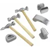 Brüder Mannesmann 20700 7-Piece Dent Repair Set