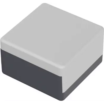 Bopla U 50 univerzális ház 50 x 50 x 30 mm polisztirol szürke-fekete 06050000