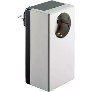 BOPLA BS Series Plug-in Housing, ABS, Light Grey, 120 x 65 x 50 mm 43432501