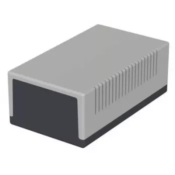 Bopla univerzális ház 189 x 110 x 70 mm ABS világosszürke/sötétszürke E 450 VL 05450200