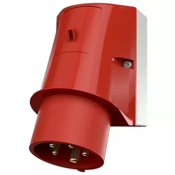 MENNEKES CEE fázisfordító csatlakozó 2511 16A 5P 6H 400V IP44