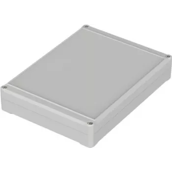 Bopla EUROMAS ET 232F Universal Enclosure 200 x 150 x 37 mm ABS Light Grey 63232200