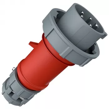 MENNEKES PowerTOP Xtra 16A 5-pólusú 6h 400V IP67 ipari dugó 3821