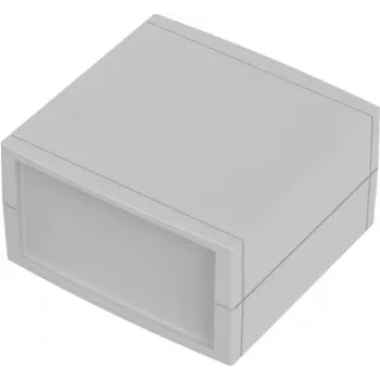 Bopla U 110 26110000 univerzális ház, 110 x 107 x 60 mm, polisztirol (EPS), szürke RAL 7035