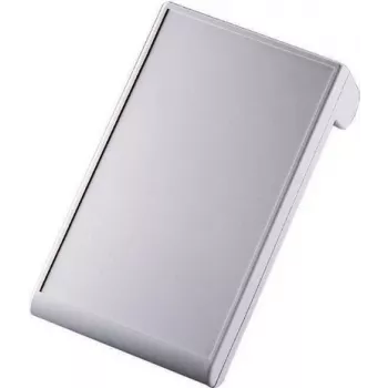Bopla BP 810 asztali ház 176 x 106 x 54 mm ABS világosszürke RAL 7035 45810000