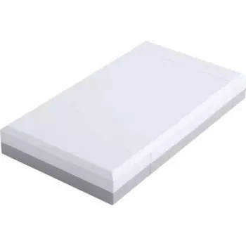 Bopla EG 2030 Desktop Enclosure 200 x 112 x 30 mm Polystyrene Light Grey RAL 7035 32203002