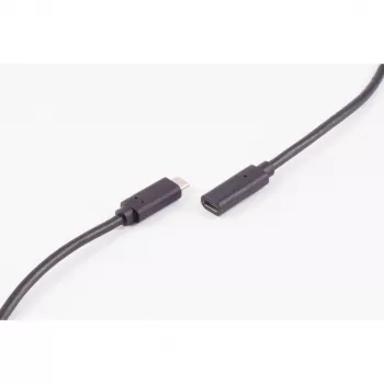 ShiverPeaks BS13-44025 USB 3.2 USB-C hosszabbítókábel, dugó–aljzat, 1 m