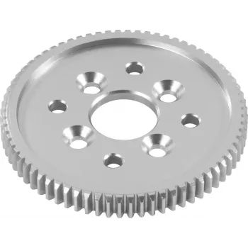 Reely alumínium főfogaskerék 62 fog, 0,6 modul, tuning alkatrész (532033C)