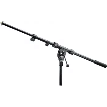 König & Meyer 211/1 teleszkópos mikrofonkar 3/8 inch fekete 21110-300-55