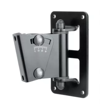 König & Meyer 24471-000-55 hangszóró fali tartó, acél, fekete