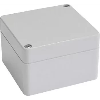 Bopla 02205000 EUROMAS M 205 univerzális ház, polikarbonát, 52 x 50 x 35 mm, világosszürke