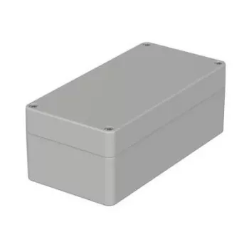 Bopla Euromas M 219 Universal Enclosure 160 x 80 x 60 mm Polycarbonate Light Grey 02219000