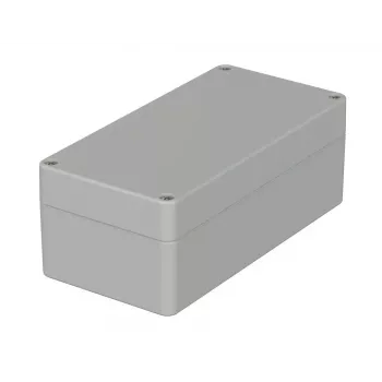 Bopla Euromas M 219 Universal Enclosure 160 x 80 x 60 mm Polycarbonate Light Grey 02219000