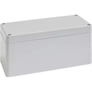 Bopla EUROMAS M 231 univerzális ház 160 x 80 x 85 mm polikarbonát világosszürke 02231000