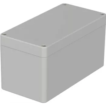 Bopla EUROMAS M 231 univerzális ház 160 x 80 x 85 mm polikarbonát világosszürke 02231000