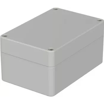 Bopla 03216000 EUROMAS T 216 univerzális ház, ABS, 120 x 80 x 60 mm, világosszürke