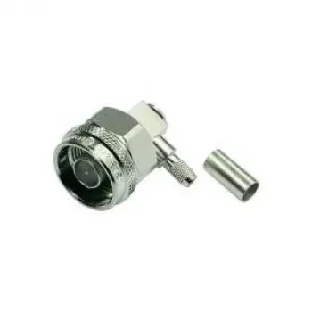 Telegärtner N dugó szögletes, crimp RG-223/U, RG-142 B/U számára (J01020A0036)