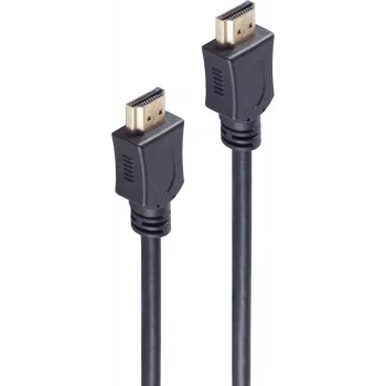 shiverpeaks!!! Ultra HDMI kábel, 8K, fekete, 2 m (BS10-45035)