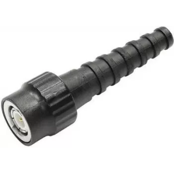 Telegärtner BNC crimp dugó, szigetelt, fekete, G01 kábelcsoport számára (RG-58C/U, Belden 7806A, 9907, KX 15, LMR-195, WCX195) J01000A0014